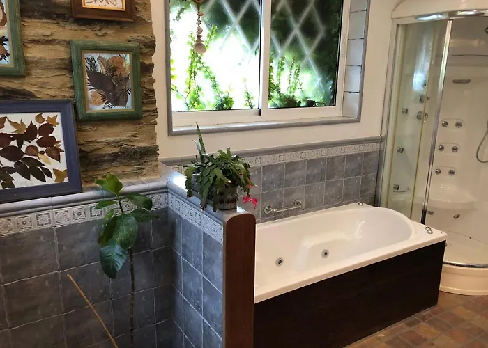 Semesterbostad Casa Do Bosque