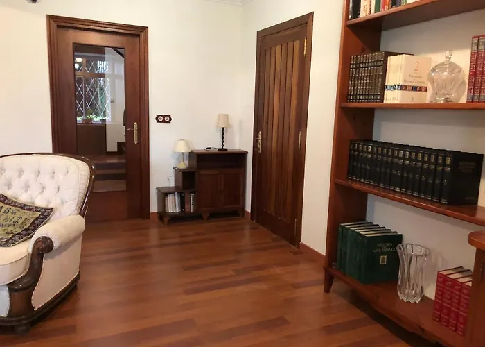 Casa Do Bosque * Cabañas