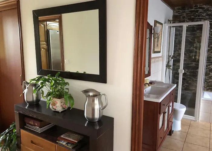 Casa Do Bosque Cabañas