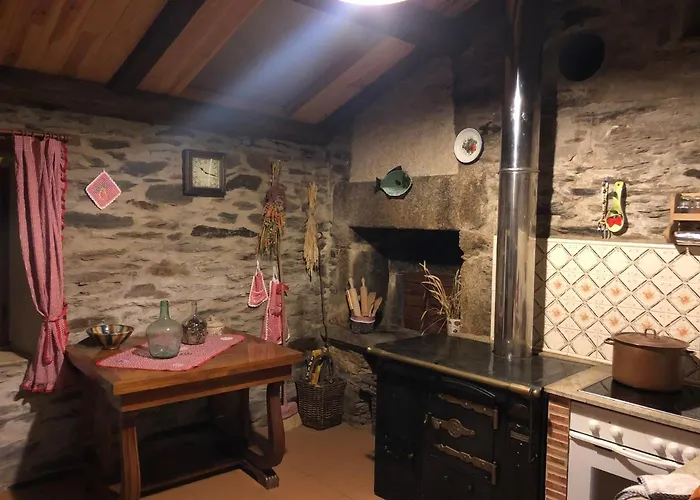 Casa Do Bosque Semesterbostad *