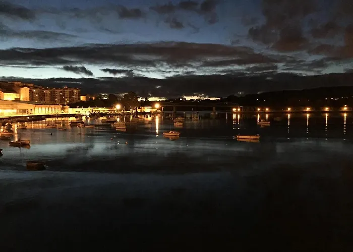 Semesterbostad Casa Do Bosque Cabañas