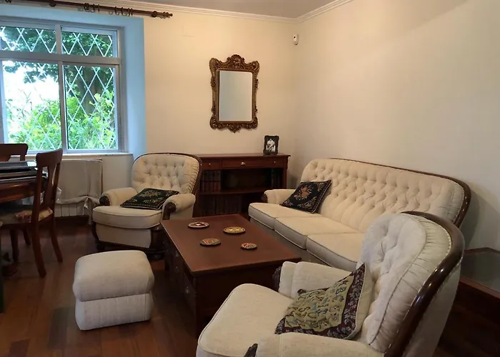 Casa Do Bosque Cabañas