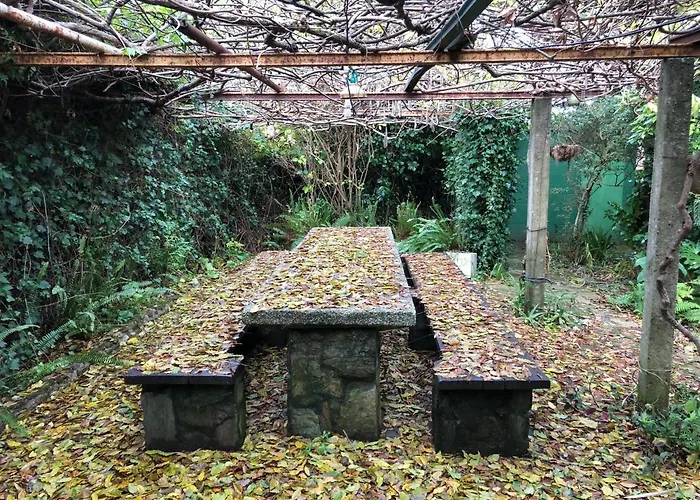 Casa Do Bosque * Cabañas