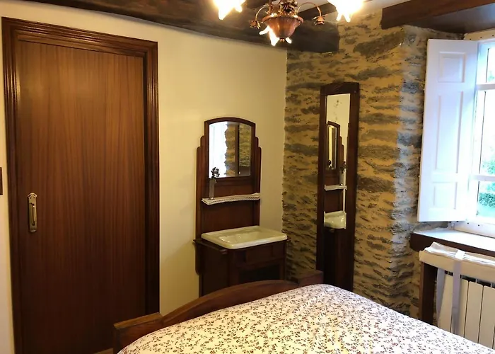 Semesterbostad Casa Do Bosque Cabañas