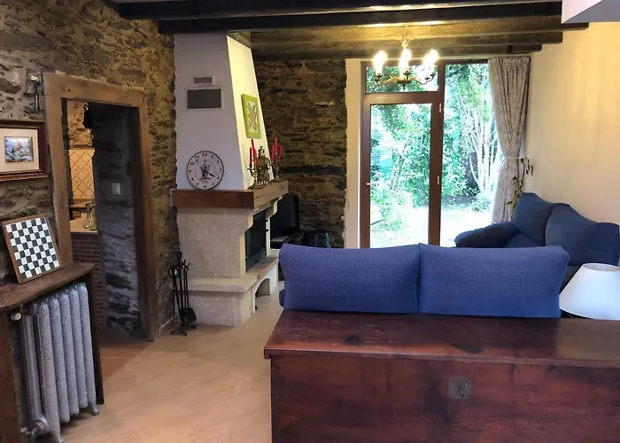 Semesterbostad Casa Do Bosque *