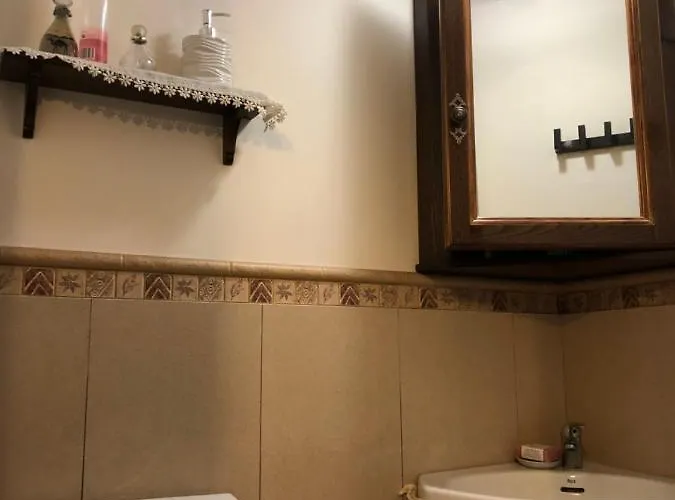 Semesterbostad Casa Do Bosque Cabañas