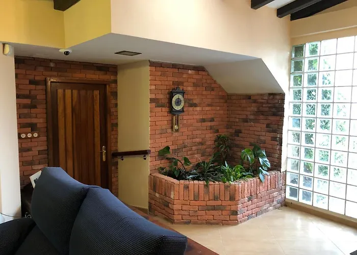 Casa Do Bosque * Cabañas