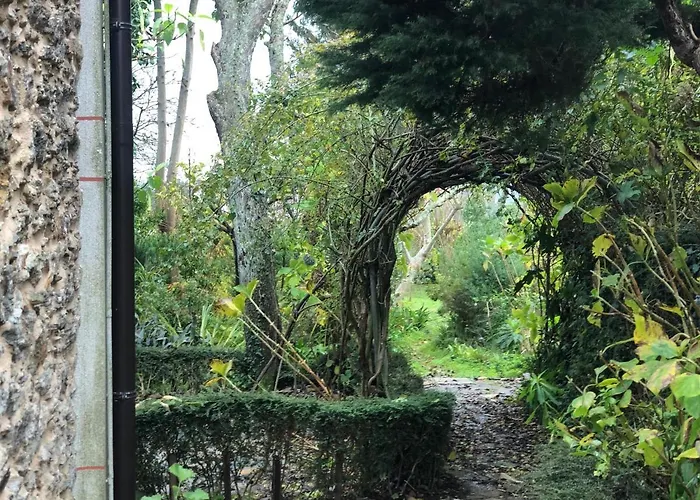 Casa Do Bosque Semesterbostad