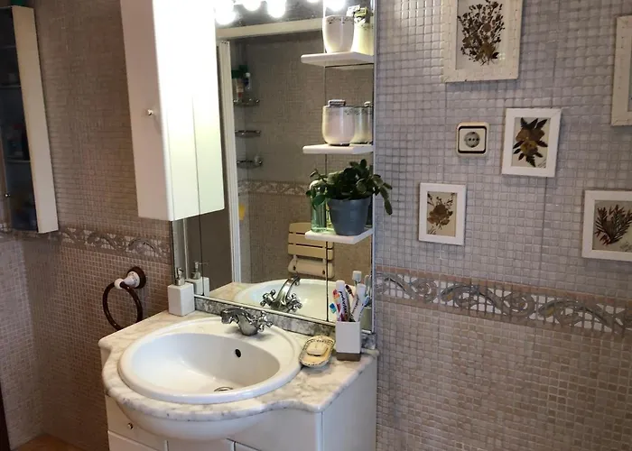 Semesterbostad Casa Do Bosque Cabañas