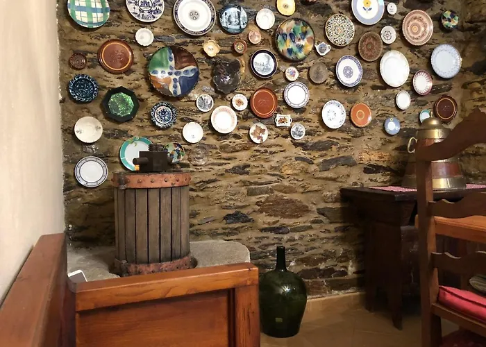 Semesterbostad Casa Do Bosque *