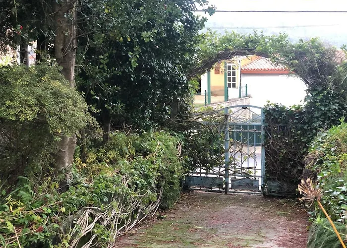 Casa Do Bosque Cabañas