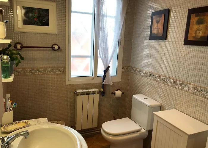 Semesterbostad Casa Do Bosque Cabañas