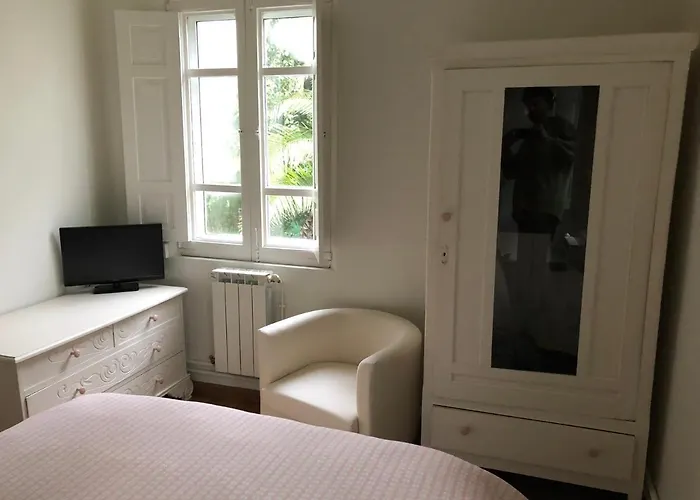 Casa Do Bosque Cabañas