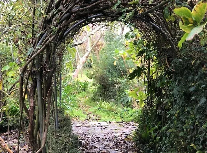 Casa Do Bosque Semesterbostad *