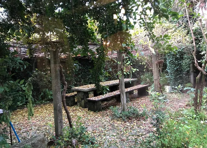 펜션 Casa Do Bosque *