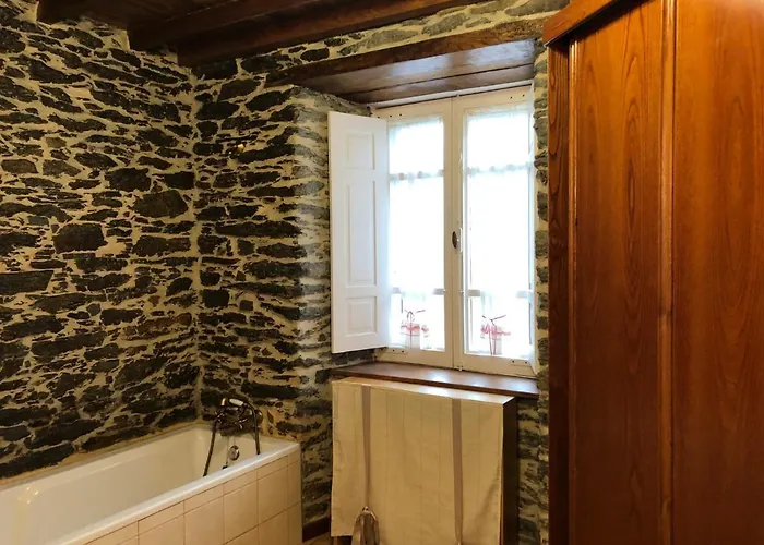 Casa Do Bosque Semesterbostad *