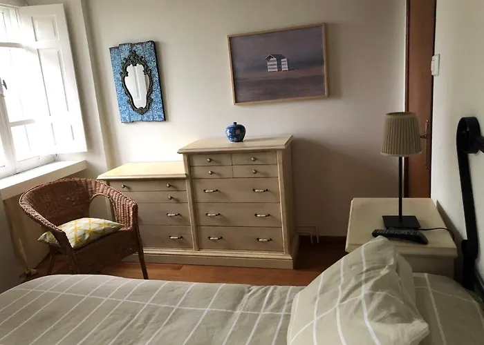 Casa Do Bosque Semesterbostad *