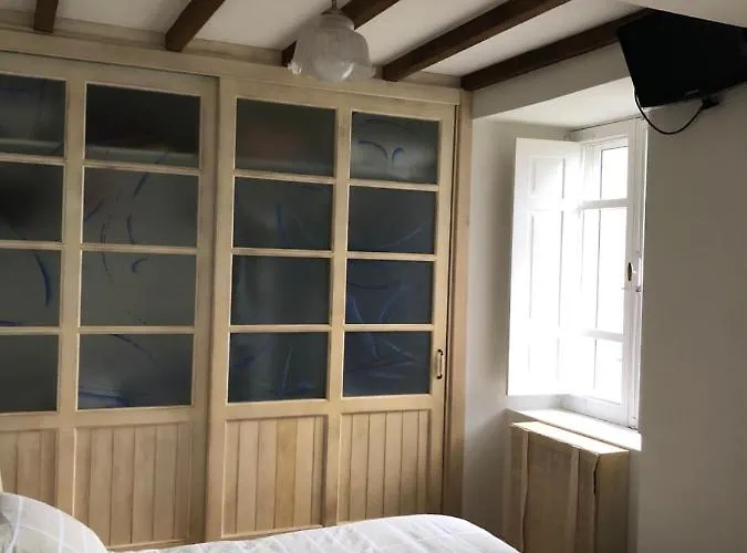 Semesterbostad Casa Do Bosque