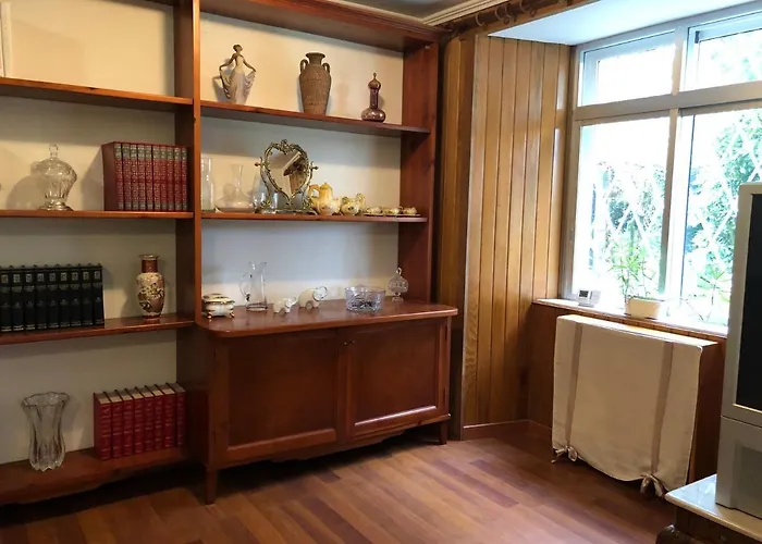 Semesterbostad Casa Do Bosque *