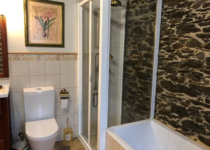 Casa Do Bosque Semesterbostad