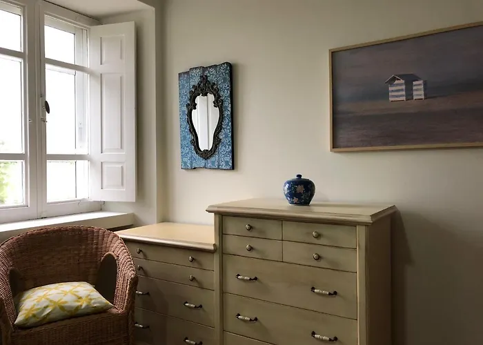 Semesterbostad Casa Do Bosque *