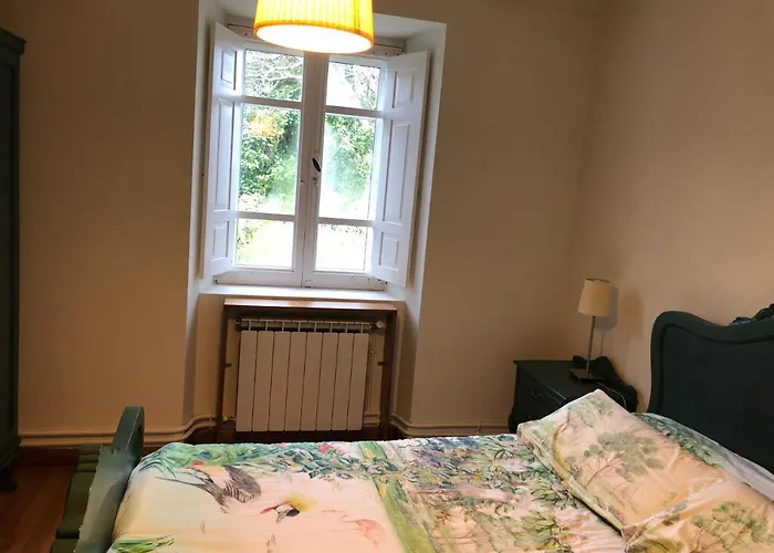 Casa Do Bosque * Cabañas