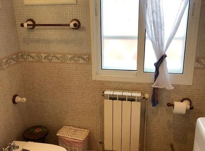 Semesterbostad Casa Do Bosque Cabañas