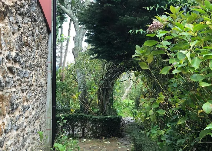 Casa Do Bosque Cabañas