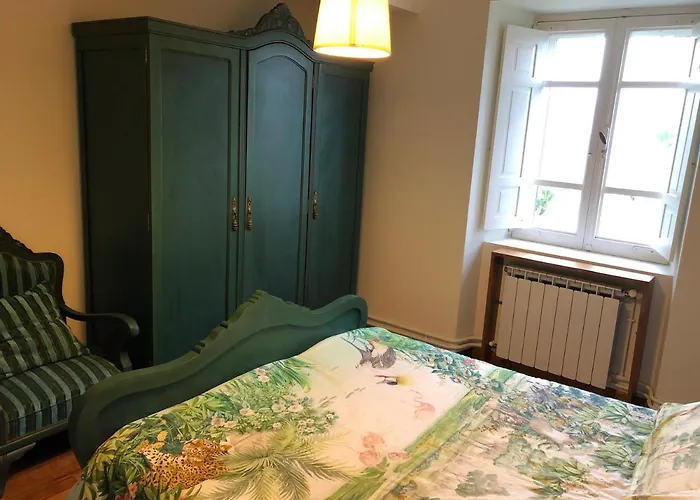 Casa Do Bosque Semesterbostad