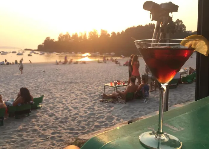 Semesterbostad Casa Do Bosque Cabañas