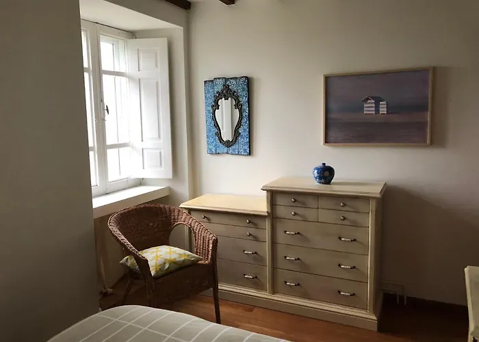 Semesterbostad Casa Do Bosque