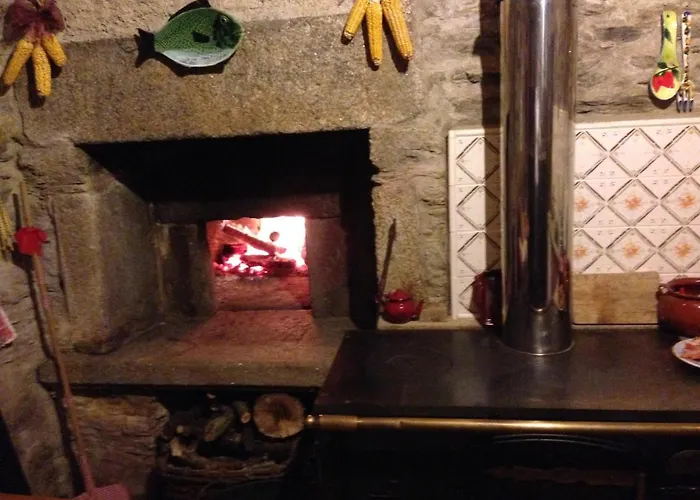 Casa Do Bosque Semesterbostad Cabañas