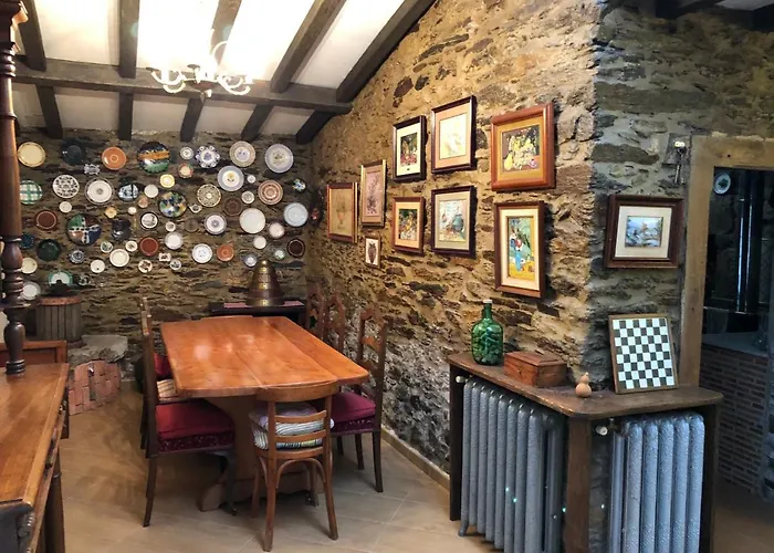 Semesterbostad Casa Do Bosque *