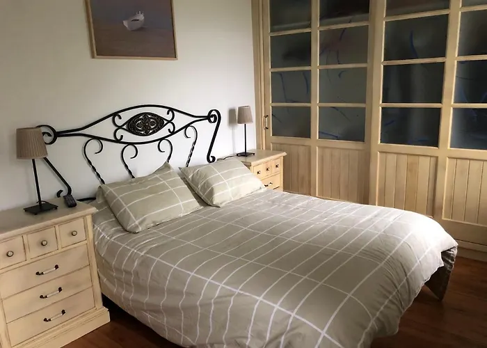 Casa Do Bosque Semesterbostad