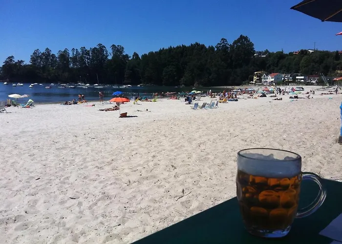 Semesterbostad Casa Do Bosque Cabañas