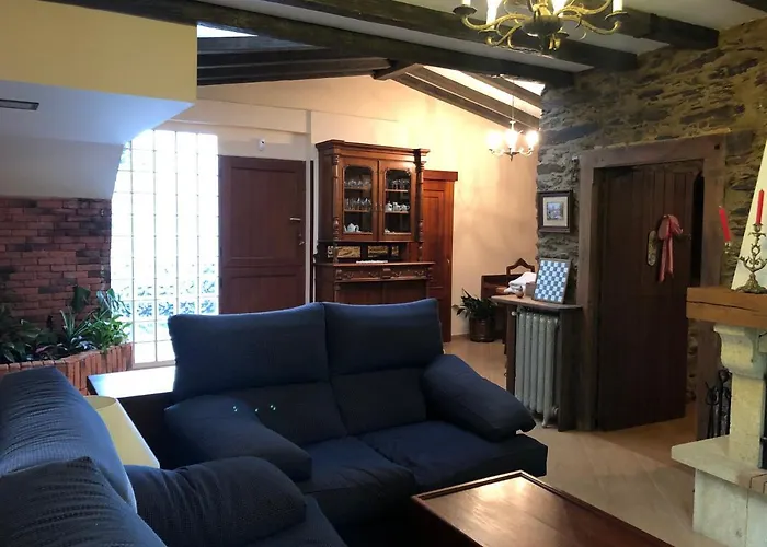 Semesterbostad Casa Do Bosque *