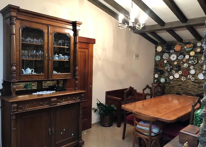 Casa Do Bosque Semesterbostad *