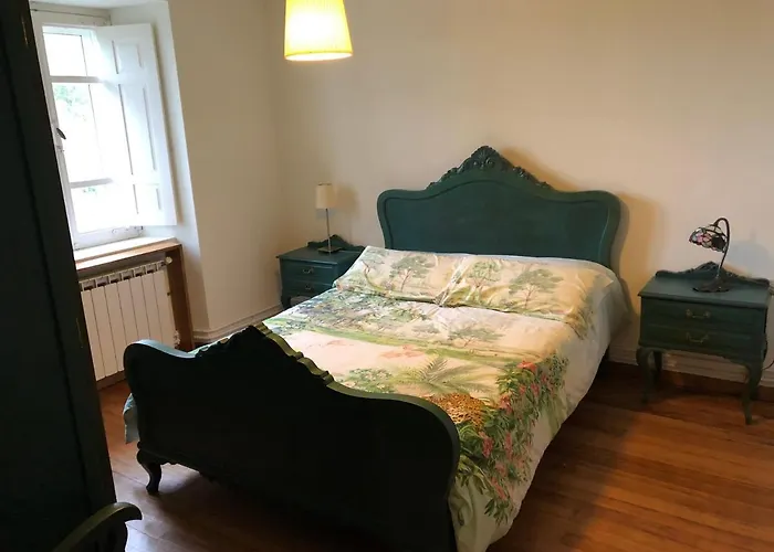 Casa Do Bosque Semesterbostad