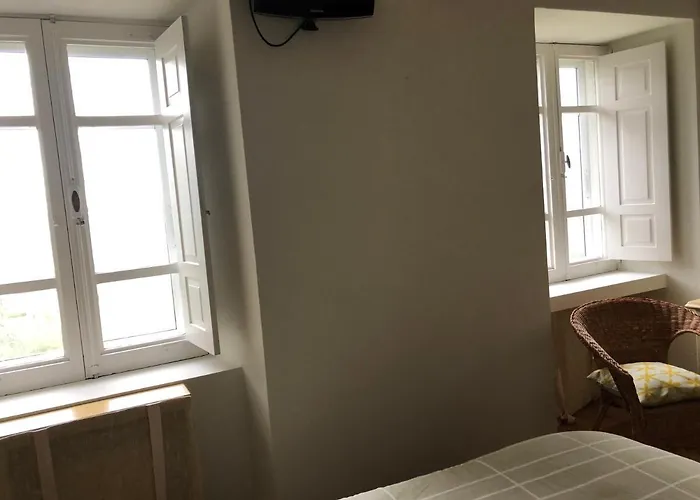 Casa Do Bosque Cabañas