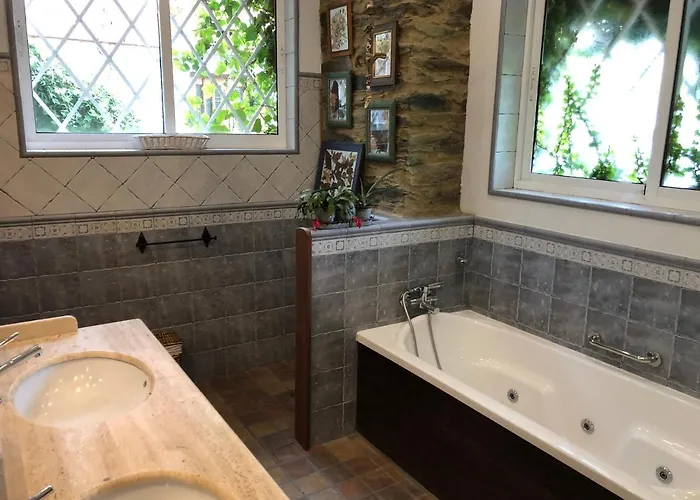 Casa Do Bosque Semesterbostad *