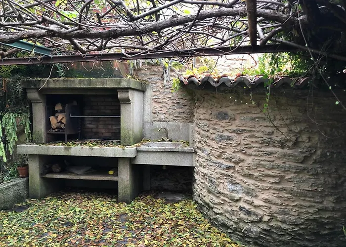 Casa Do Bosque Semesterbostad